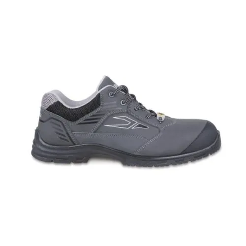 SCARPE ANTINFORTUNISTICHE BETA 7214G PELLE NEW FLEX S3 ESD SRC GREY 42