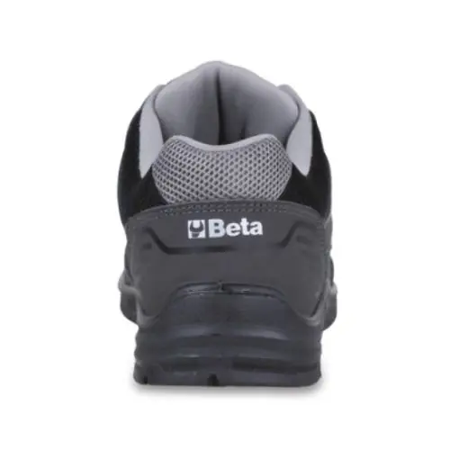 SCARPE ANTINFORTUNISTICHE BETA 7214G PELLE NEW FLEX S3 ESD SRC GREY