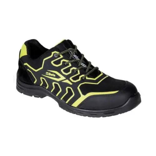 SCARPE ANTINFORTUNISTICHE BETA BASSE FLEX EVOLUTION S3 YELLOW 40