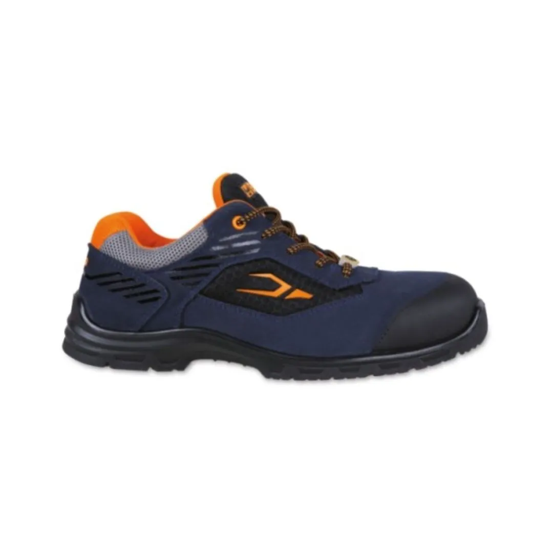 SCARPE ANTINFORTUNISTICHE BETA PELLE SCAMOSCIATA 7212B ESD S1P SRC 41