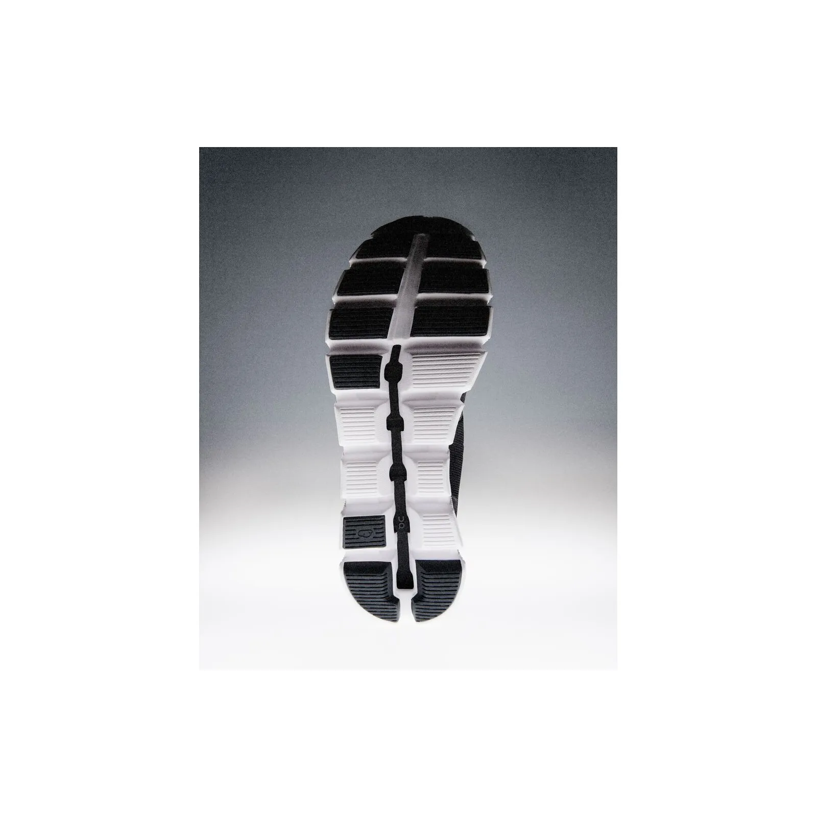 SCARPE ON CLOUD 5 W BLACK WHITE