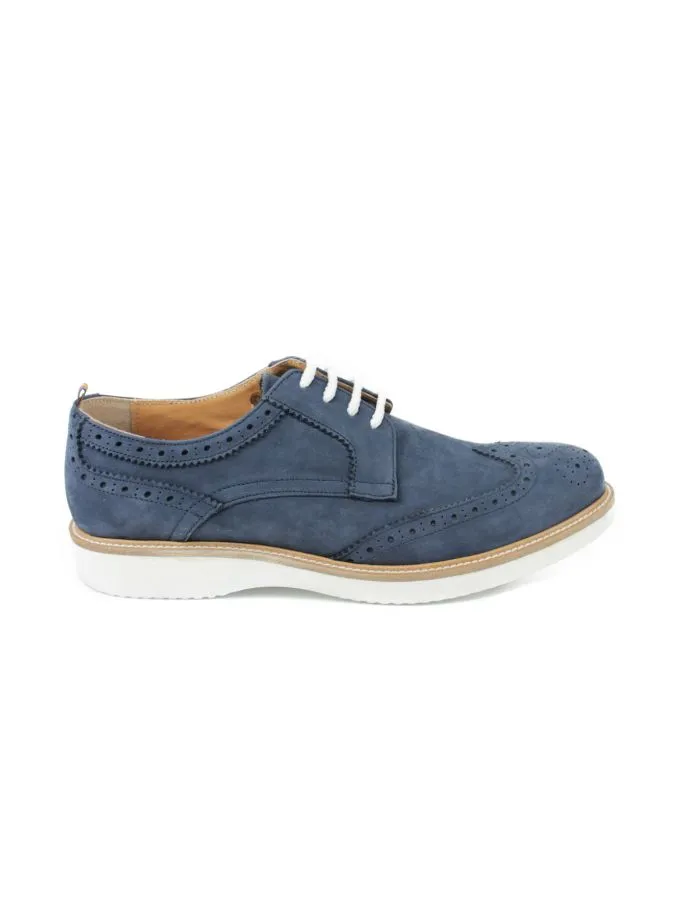scarpe principe di galles nabuk
