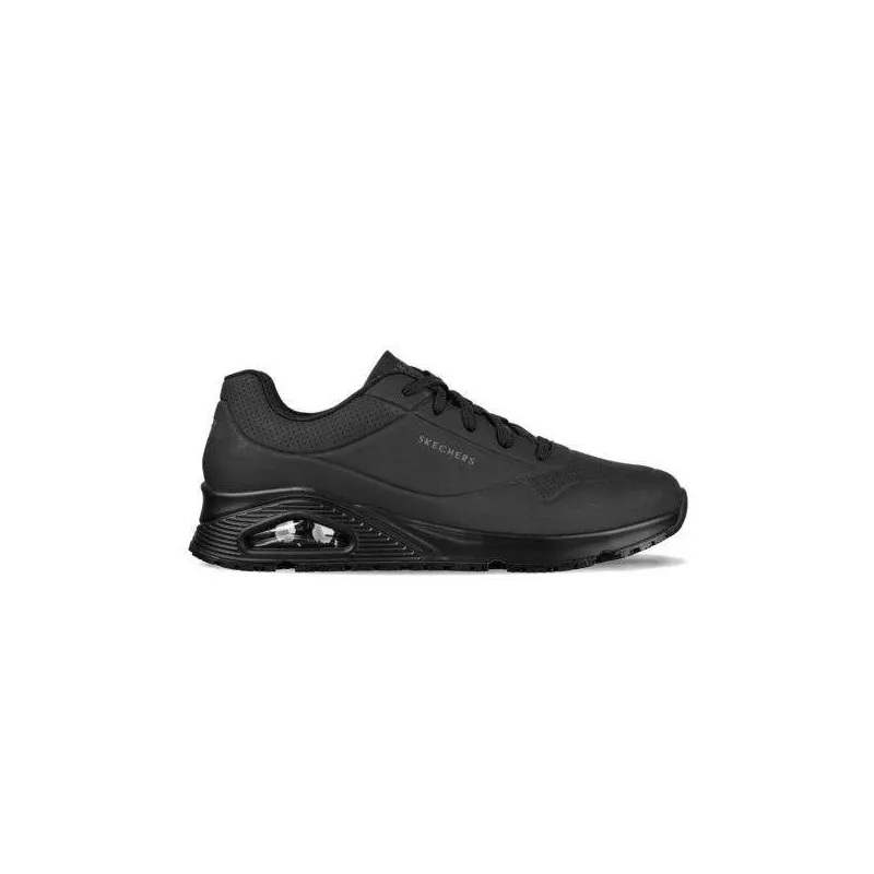 SCARPE SKECHERS WORK RELAXED FIT: UNO SR-SUTAL