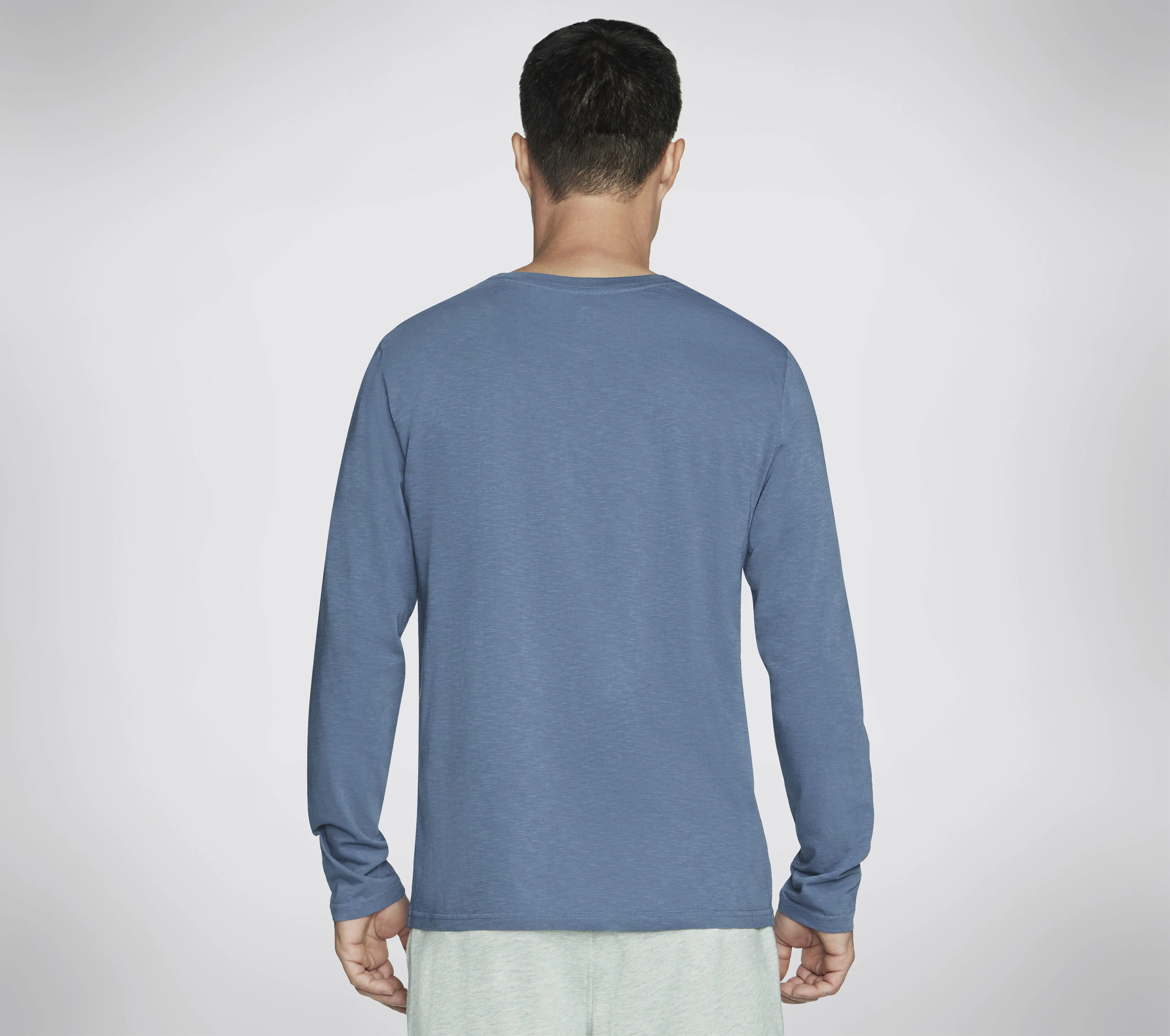 SKECH-BREEZE Slub L/S Henley