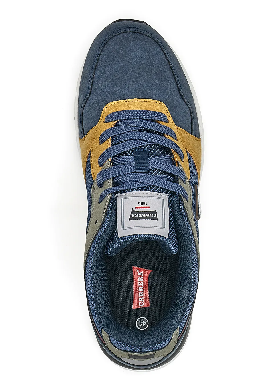 Sneakers Bicolore Carrera 41301 3860