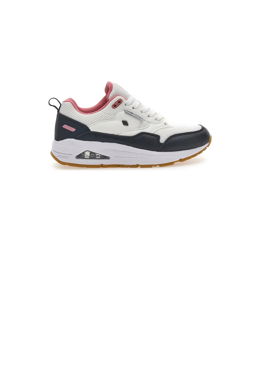 Sneakers Bicolore con Bolla D'aria British Knights 53361312