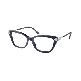   Swarovski SK 2011 - 1004 Blu | Occhiale Da Vista Donna 