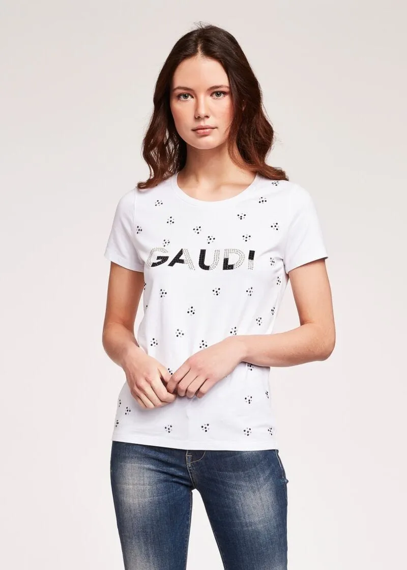 T-shirt a maniche corte