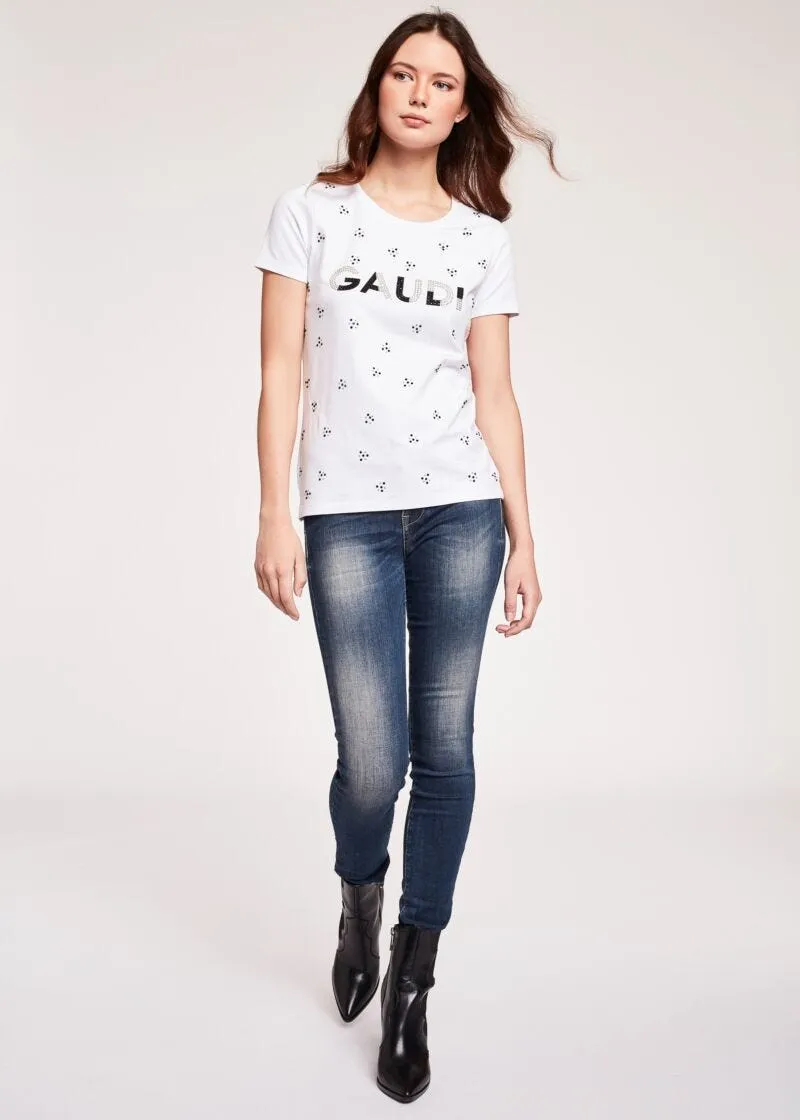 T-shirt a maniche corte