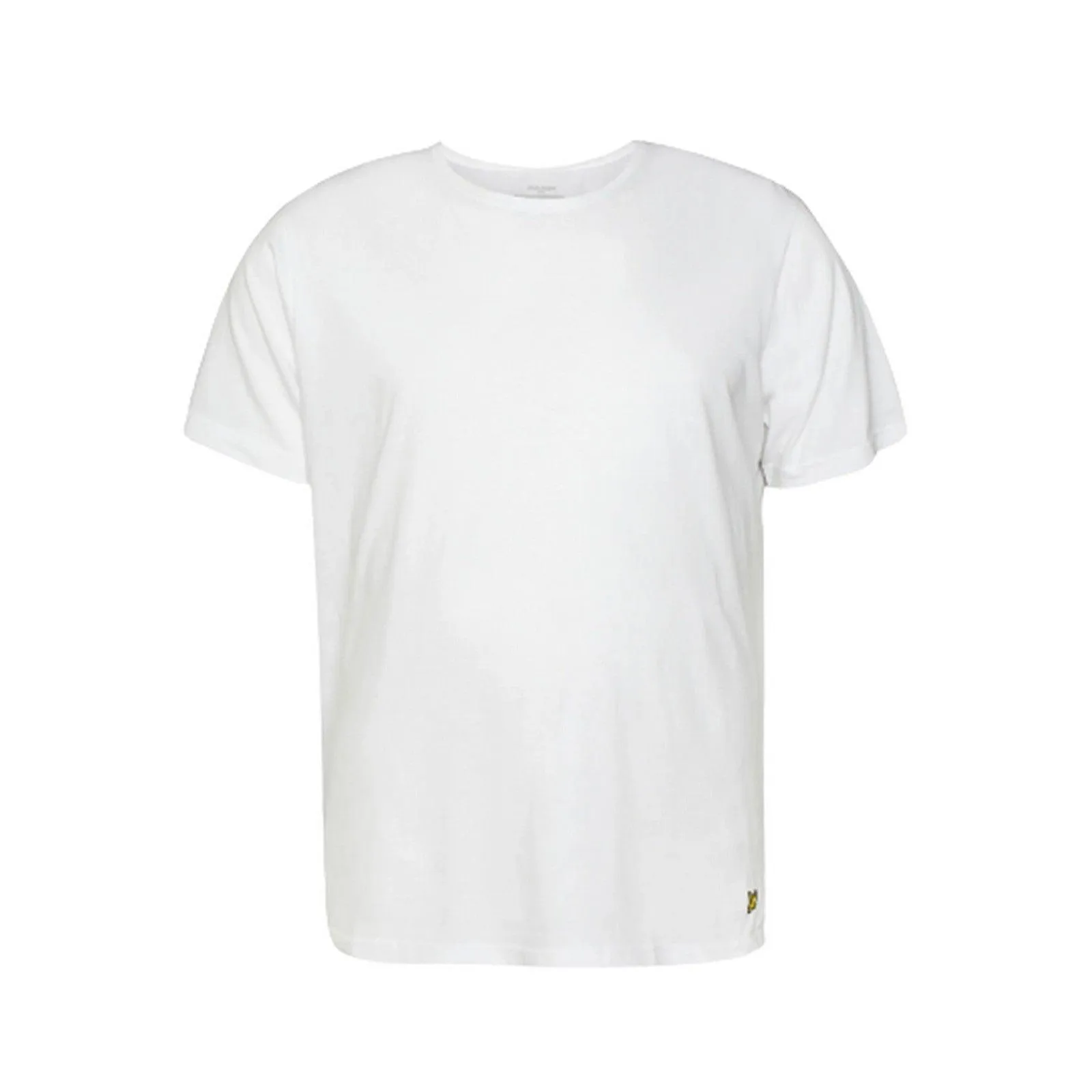 T-shirt Uomo Lyle & Scott - Maxwell - Bianco