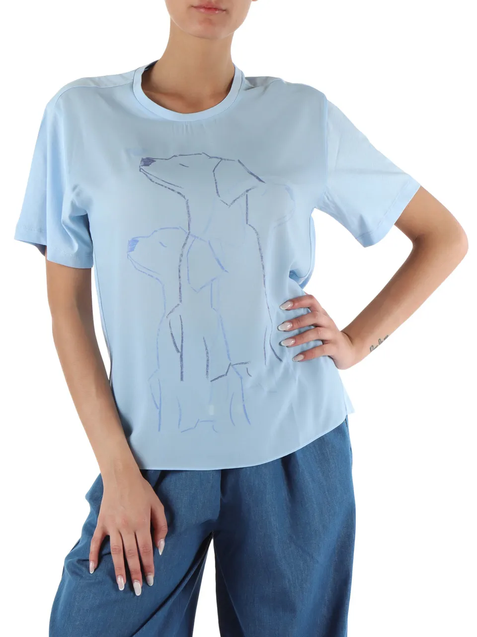 T-shirt WE LOVE DOGS ISSUE #25