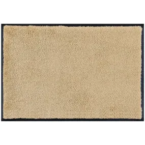 Tappetino Wash & Dry beige 