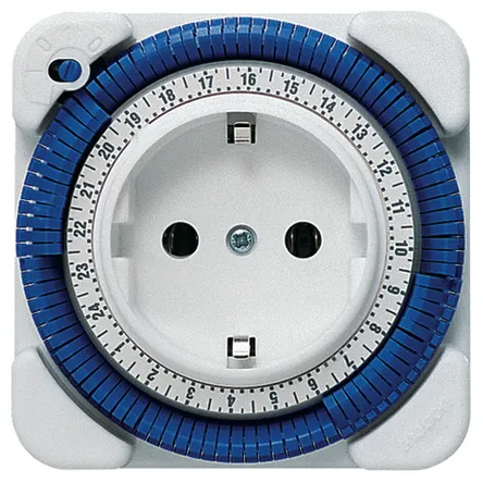 Theben, 1 N/A, 230 V ca, 1 canale, Giorni