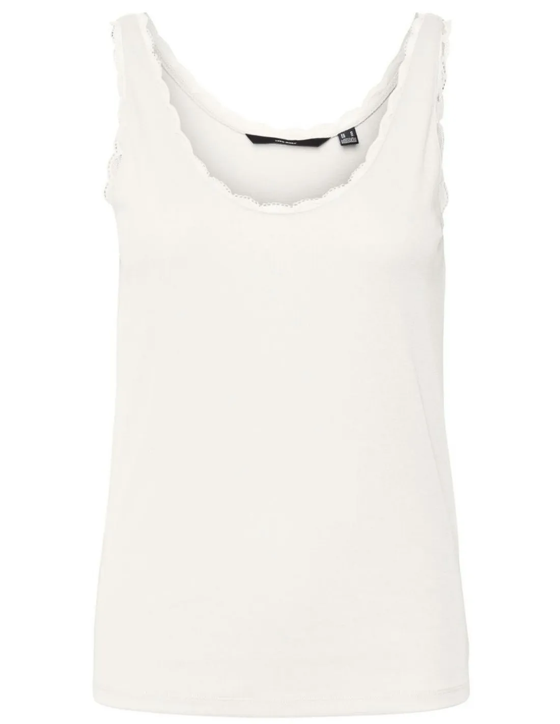 Top donna Gemma Lace Vero Moda