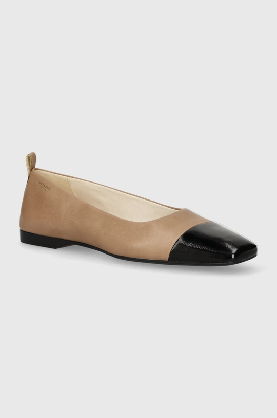 Vagabond Shoemakers balerrine in pelle DELIA
