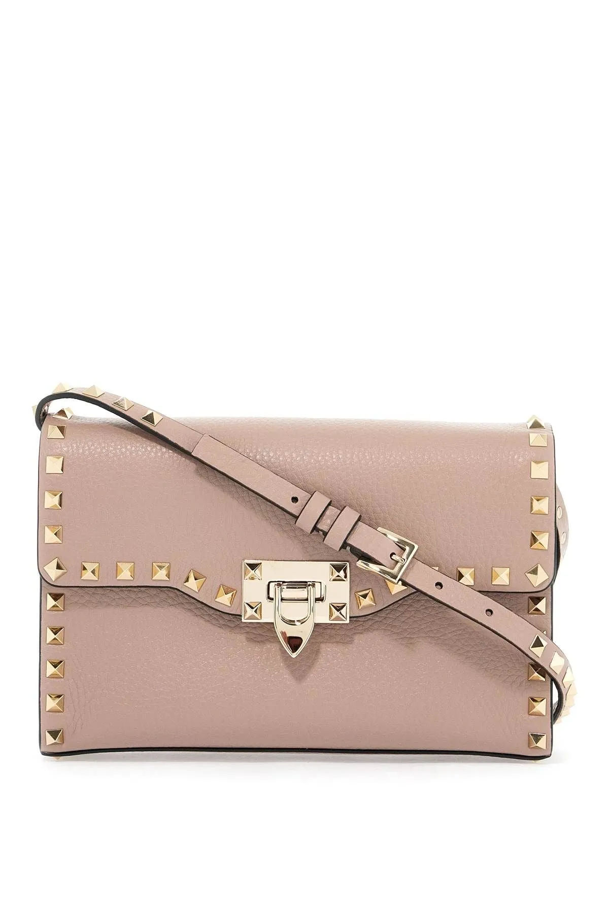Valentino Garavani Rockstud Small Crossbody Borse
