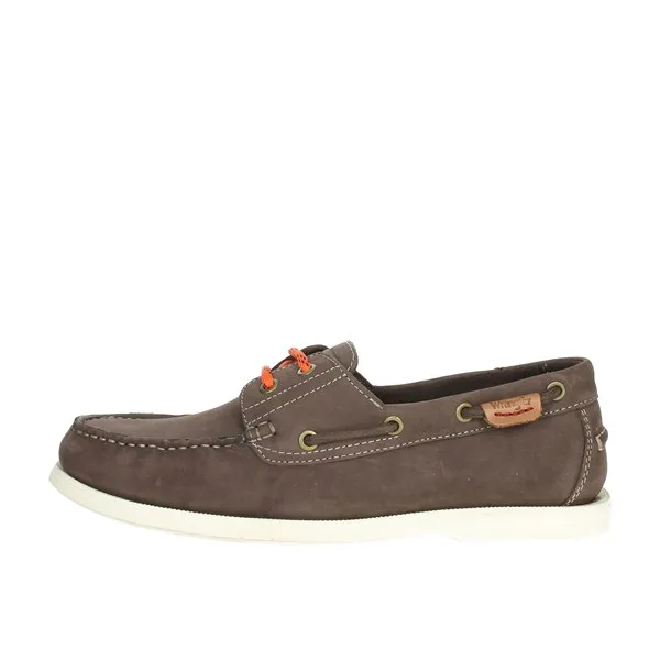 Wrangler  STRINGATA WM31010A MARRONE