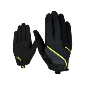 Ziener Clyo Touch Long - Guanti ciclismo - Uomo